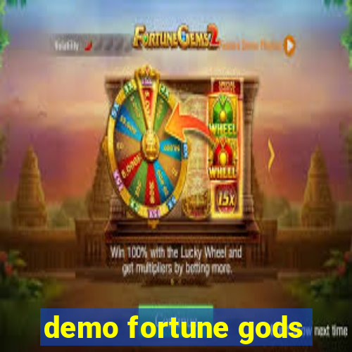 demo fortune gods